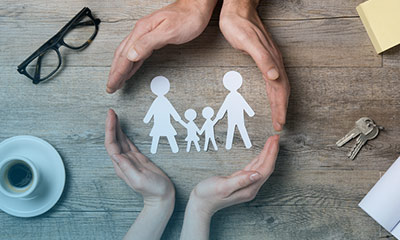 Protection sociale de sa famille