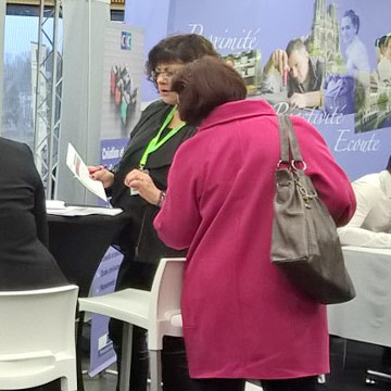 Photo du Salon Go 2016