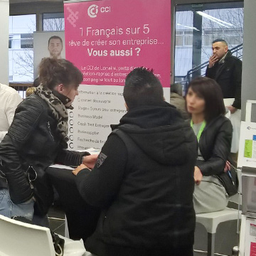 Photo du Salon Go 2016