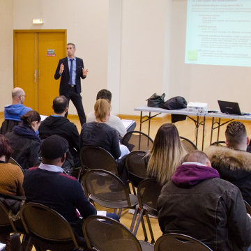 Photo du Salon Go 2016