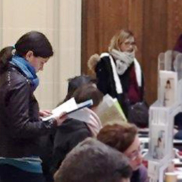 Photo du Salon Go 2016